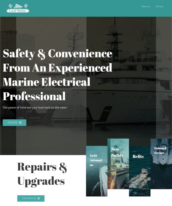 Marine Electric